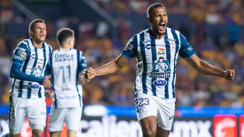 ¡Goleada a domicilio! Pachuca rompió la mala racha al vencer 3-0 a Tigres