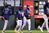 Isaac Paredes pega cuadrangular en remontada de Rays sobre Rockies