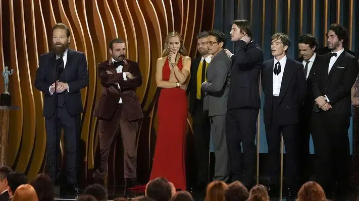 Premios SAG 2024: Conoce la lista completa de ganadores