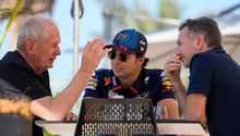 Red Bull: Helmut Marko revela la posible fecha donde se decidirá el futuro de Checo