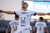 Guillermo Martínez va por su mejor torneo con los Pumas de la UNAM