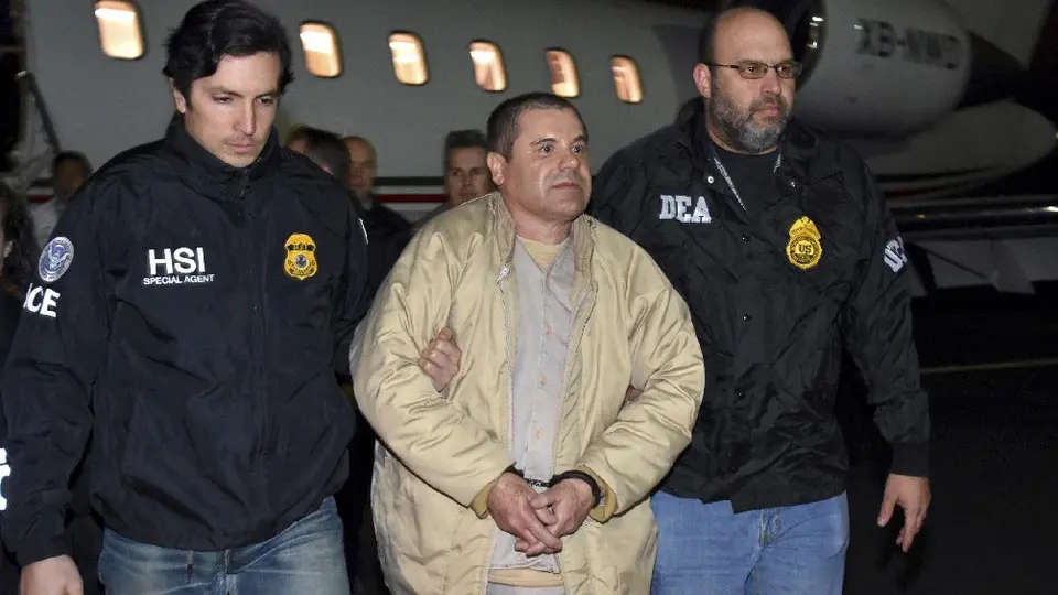 ‘El Chapo’ denuncia que lo tienen incomunicado de su familia