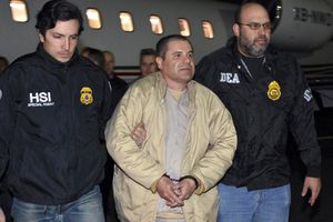 ‘El Chapo’ denuncia que lo tienen incomunicado de su familia