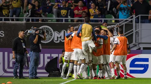 ¡Rompen con la maldición! Pumas gana por fin de visitante luego de siete meses