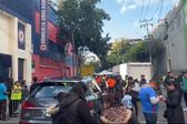 Aficionados de Cruz Azul y Tigres evacuaron el Estadio Ciudad de los Deportes tras temblor