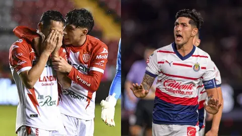 Necaxa vs Chivas: ¿Dónde y a qué hora ver el partido de la Jornada 9 de la Liga MX?