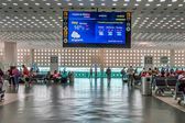 Muere pasajero en el Aeropuerto de la Ciudad de México