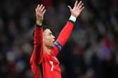 Cristiano Ronaldo 'explota' contra un árbitro tras derrota de Portugal ante Eslovenia