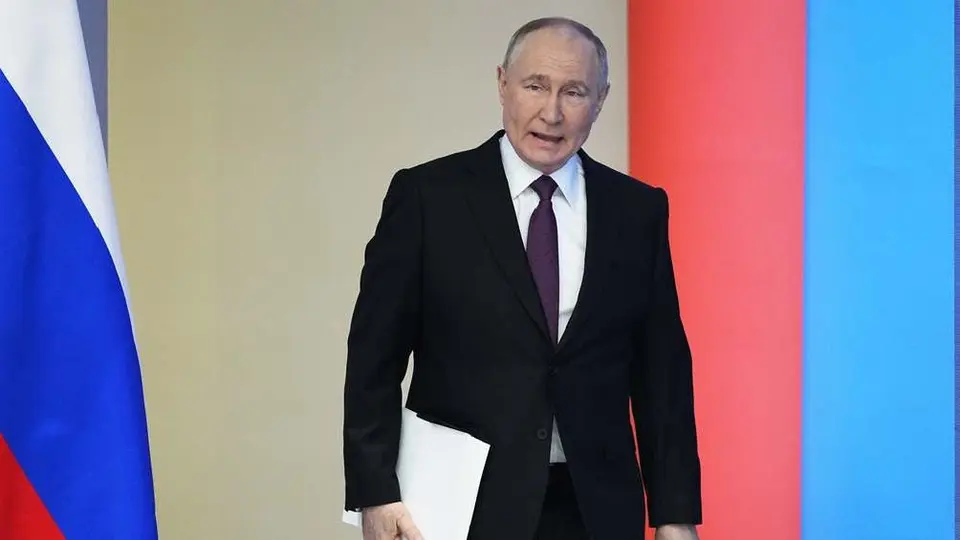 Vladimir Putin amenaza con uso de armas nucleares, si OTAN envía tropas para ayudar a Ucrania