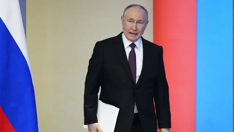 Vladimir Putin amenaza con uso de armas nucleares, si OTAN envía tropas para ayudar a Ucrania