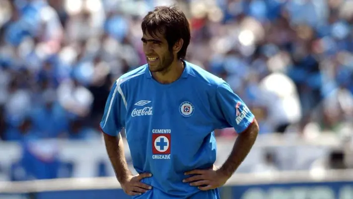 César 'Chelito' Delgado es nuevo jugador del Cachorros FC en la People's League