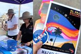 Mazatlán listo para ver el eclipse; se han regalado miles de lentes especiales para ver el fenómeno solar