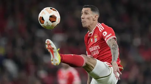 Detienen a sospechoso de amenazas de muerte contra Di María en Argentina