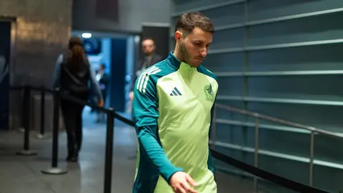 'Chaco' Giménez sobre la delantera de la Selección Mexicana: 'Le gusta más Henry que Santiago'