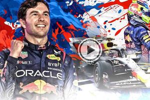 ¡Checo es imparable! Sergio Pérez es #2 en el GP de Arabia Saudita y suma su segundo podio de 2024