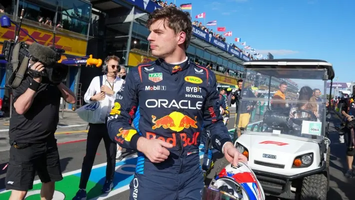 El día que Max Verstappen no se quitó el casco por 'miedo' a su padre: 'Sabía que lo iba a golpear'