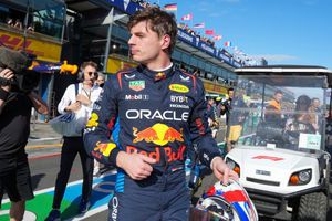 El día que Max Verstappen no se quitó el casco por 'miedo' a su padre: 'Sabía que lo iba a golpear'