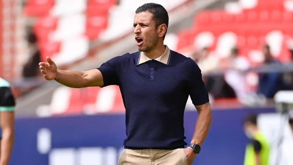 Jimmy Lozano sobre Necaxa: "Aspiramos a jugar bien y ser protagonistas"