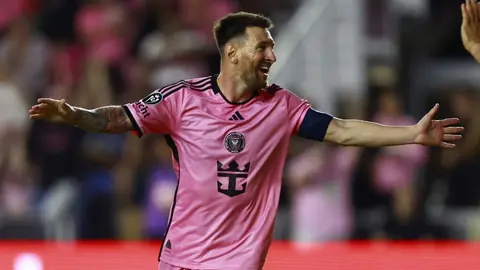 Messi e Inter Miami avanzan a Cuartos y ya esperan a Monterrey o Cincinnati