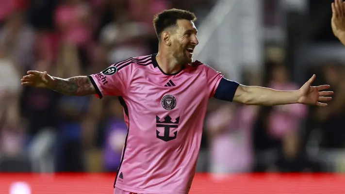 Messi e Inter Miami avanzan a Cuartos y ya esperan a Monterrey o Cincinnati
