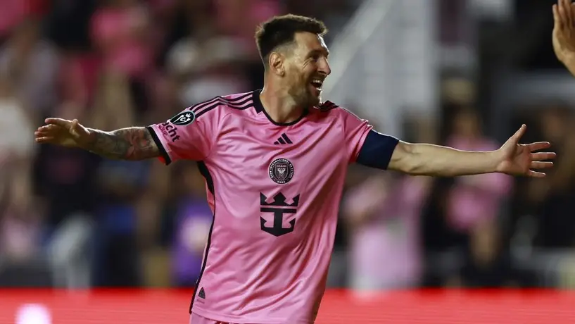 Messi e Inter Miami avanzan a Cuartos y ya esperan a Monterrey o Cincinnati
