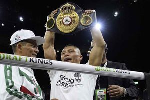 Pitbull Cruz responde tras noquear a Rolando Romero: 'Hice que se comiera la basura que habló'