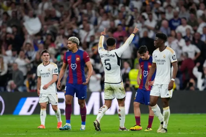 LaLiga planea llevar partidos de temporada regular a Estados Unidos