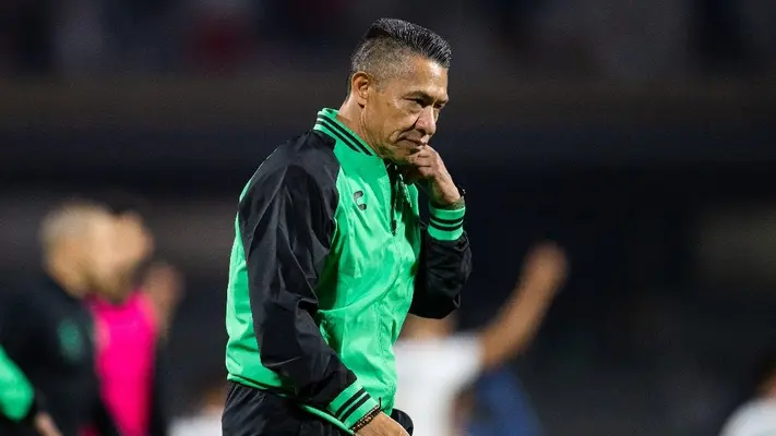 Nacho Ambriz sobre la falta de técnicos mexicanos en Liga MX: 'No hemos aprovechado las oportunidades'