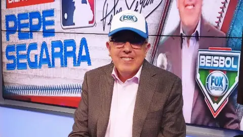Pepe Segarra sobre recibimiento en el Harp Helú: "Parecía candidato a diputado o senador"
