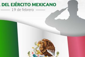 Hoy es Día del Ejército Mexicano ¡Entérate!