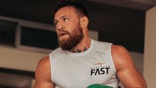 Conor McGregor: Debutará como actor en la pantalla grande