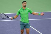 ¡Derrota a su ídolo! Djokovic, eliminado por Luca Nardi en Indian Wells