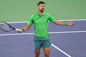 ¡Derrota a su ídolo! Djokovic, eliminado por Luca Nardi en Indian Wells