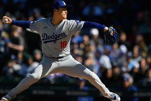 Dodgers: Yamamoto consigue primera victoria en las Grandes Ligas