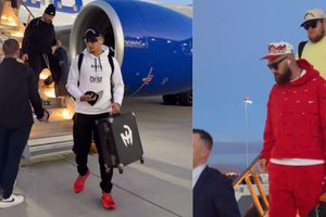 Chiefs ya está en Las Vegas para el Super Bowl LVIII