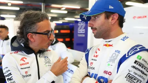 Daniel Ricciardo recibe ultimátum por parte de Helmut Marko