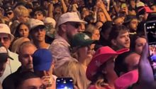 Travis Kelce y Taylor Swift disfrutan juntos de Coachella