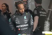 Hamilton asegura que Mercedes está en plena reconstrucción: "Somos muy buenos haciendo eso"