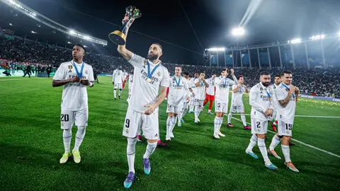 Real Madrid: ¿Cuántos títulos en total tienen Los Merengues en su historia?