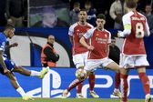 Porto, con gol en los últimos minutos, vence al Arsenal en la Champions League