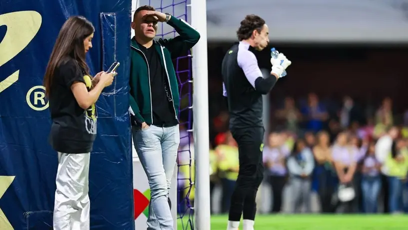 América está cerca de hacer oficial la salida de Jonathan Rodríguez