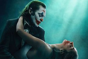 Revelan primer póster de la película 'Joker 2', protagonizada por Joaquin Phoenix y Lady Gaga