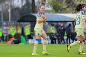 América Femenil golea a Mazatlán con Katty Martínez 'on fire' y marcando cuatro goles