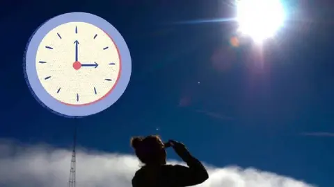 ¿A qué hora ver el Eclipse Solar de 2024 en cada Estado de México? Aquí te lo decimos