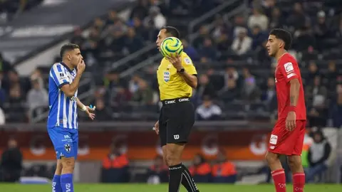 'Impenal': El término que Luis Enrique Santander inventó en el partido de Rayados ante Toluca
