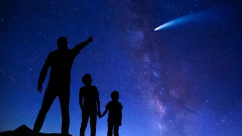 Cometa Diablo 2024: ¿Cuándo se podrá ver en México? Te lo contamos