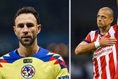 A quién elige Piqué para el Clásico: ¿Al América de Layún o a Chivas de Chicharito?