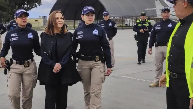 EU condena a diseñadora Nancy González por contrabando de piel animal