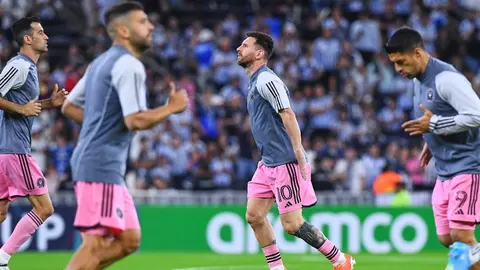 Faitelson arremete contra Inter Miami tras ser eliminados por Rayados: "Equipo de porquería"
