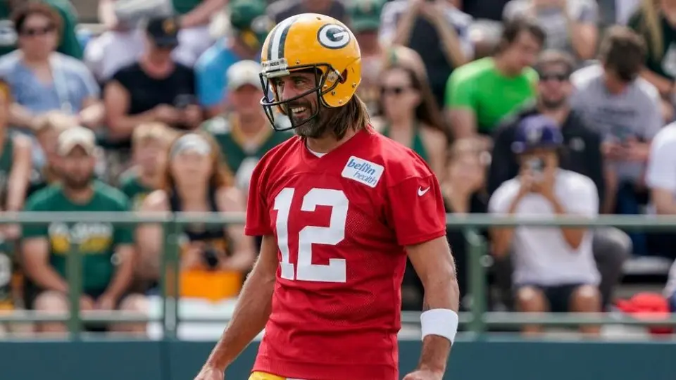 NFL: Aaron Rodgers no será sancionado por consumir ayahuasca